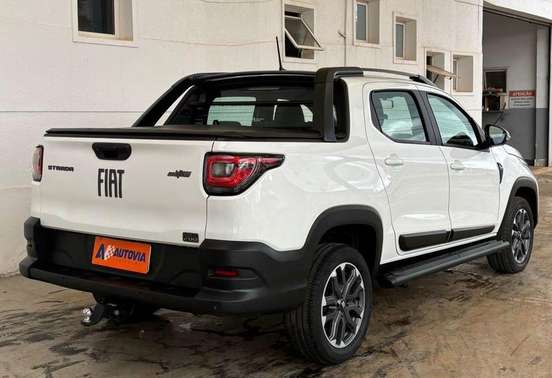 FIAT-STRADA-1.0 TURBO 200 FLEX ULTRA CD CVT FIAT-STRADA-2023