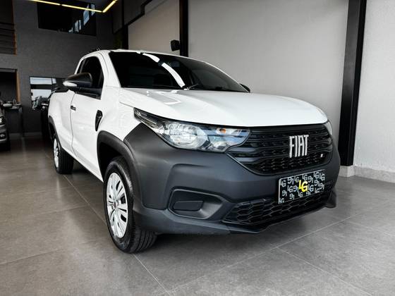 FIAT STRADA 1.3 FIREFLY FLEX ENDURANCE CS MANUAL