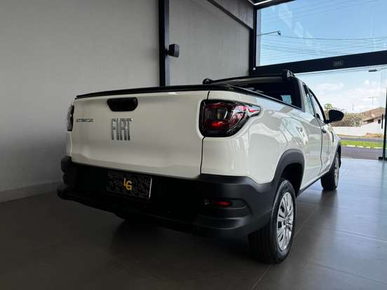 FIAT-STRADA-1.3 FIREFLY FLEX ENDURANCE CS MANUAL FIAT-STRADA-2025