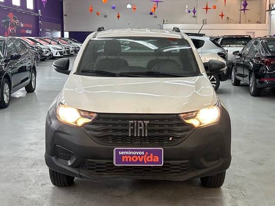 FIAT STRADA 1.3 FIREFLY FLEX ENDURANCE CS MANUAL
