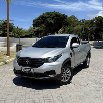 FIAT STRADA 1.3 FIREFLY FLEX FREEDOM CS MANUAL