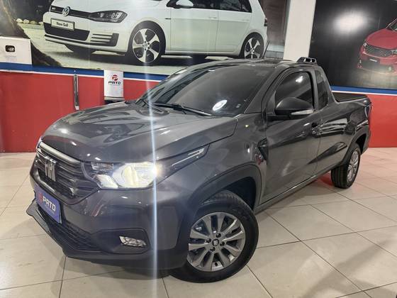 FIAT STRADA 1.3 FIREFLY FLEX FREEDOM CS MANUAL