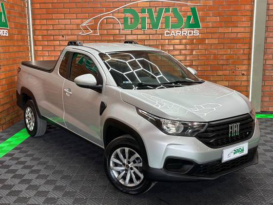 FIAT STRADA 1.4 FIRE FLEX ENDURANCE CS MANUAL