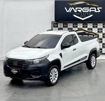 FIAT STRADA 1.4 FIRE FLEX ENDURANCE CS MANUAL