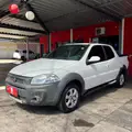 FIAT STRADA 1.4 MPI HARD WORKING CD 8V FLEX 3P MANUAL FIAT STRADA 1.4 MPI HARD WORKING CD 8V FLEX 3P MANUAL