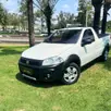FIAT STRADA 1.4 MPI HARD WORKING CE 8V FLEX 2P MANUAL FIAT STRADA 1.4 MPI HARD WORKING CE 8V FLEX 2P MANUAL