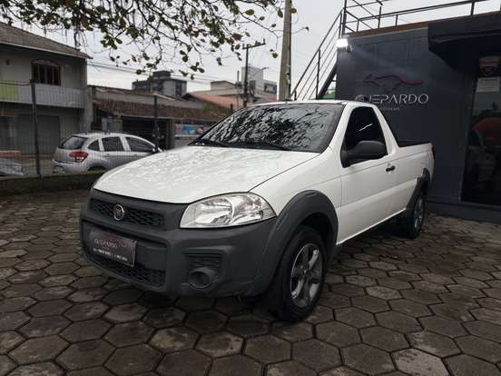 FIAT-STRADA-1.4 MPI HARD WORKING CS 8V FLEX 2P MANUAL FIAT-STRADA-2018