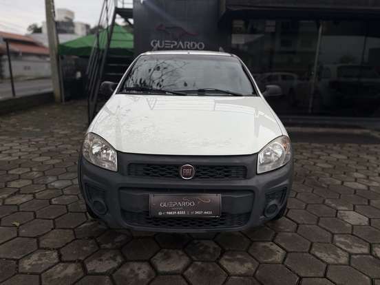 FIAT-STRADA-1.4 MPI HARD WORKING CS 8V FLEX 2P MANUAL FIAT-STRADA-2018
