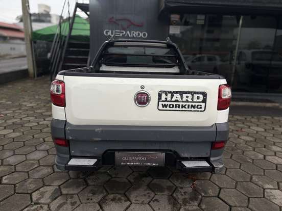FIAT-STRADA-1.4 MPI HARD WORKING CS 8V FLEX 2P MANUAL FIAT-STRADA-2018