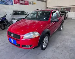 FIAT STRADA 1.4 MPI WORKING CD 8V FLEX 2P MANUAL FIAT STRADA 1.4 MPI WORKING CD 8V FLEX 2P MANUAL