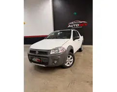 FIAT STRADA 1.4 MPI WORKING CD 8V FLEX 3P MANUAL FIAT STRADA 1.4 MPI WORKING CD 8V FLEX 3P MANUAL