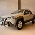 FIAT STRADA 1.8 MPI ADVENTURE CE 8V FLEX 2P MANUAL FIAT STRADA 1.8 MPI ADVENTURE CE 8V FLEX 2P MANUAL