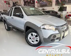 FIAT STRADA 1.8 MPI ADVENTURE CE 8V FLEX 2P MANUAL FIAT STRADA 1.8 MPI ADVENTURE CE 8V FLEX 2P MANUAL
