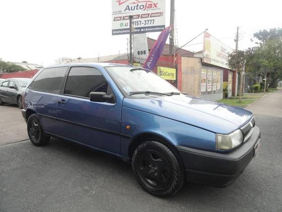 FIAT TIPO 1.6 IE 8V GASOLINA 2P MANUAL