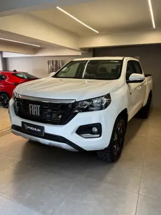 FIAT TITANO 2.2 TURBO DIESEL VOLCANO 4X4 AT6