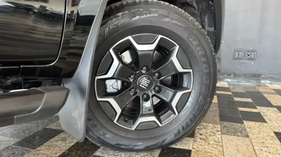FIAT-TITANO-2.2 TURBO DIESEL VOLCANO 4X4 AT8 FIAT-TITANO-2025