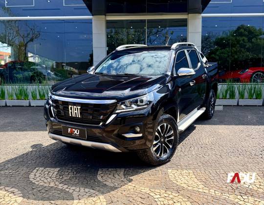 FIAT TITANO 2.2 TURBO DIESEL RANCH 4X4 AT6