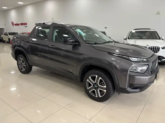 FIAT TORO 1.3 TURBO 270 FLEX FREEDOM AT6
