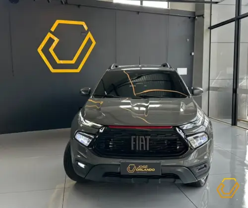 FIAT TORO 1.3 TURBO 270 FLEX ULTRA AT6