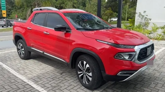 FIAT TORO 1.3 TURBO 270 FLEX VOLCANO AT6