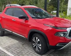 FIAT TORO 1.3 TURBO 270 FLEX VOLCANO AT6 FIAT TORO 1.3 TURBO 270 FLEX VOLCANO AT6