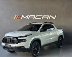 FIAT TORO 1.3 TURBO 270 FLEX VOLCANO AT6 FIAT TORO 1.3 TURBO 270 FLEX VOLCANO AT6