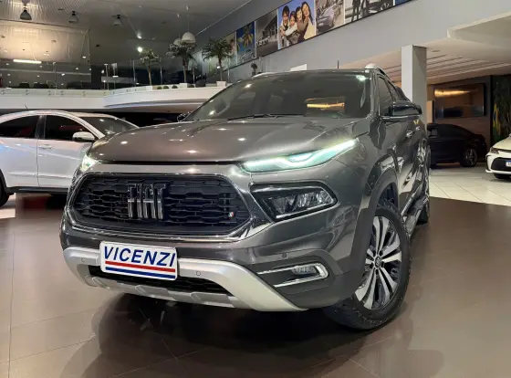 FIAT TORO 1.3 TURBO 270 FLEX VOLCANO AT6