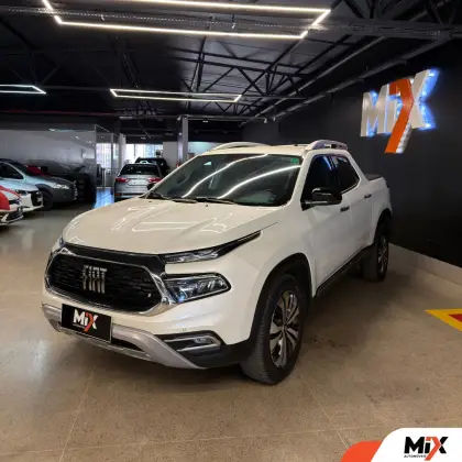 FIAT TORO 1.3 TURBO 270 FLEX VOLCANO AT6