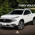 FIAT TORO 1.3 TURBO 270 FLEX ENDURANCE AT6 FIAT TORO 1.3 TURBO 270 FLEX ENDURANCE AT6