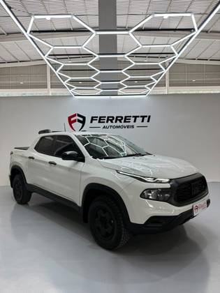 FIAT TORO 1.3 TURBO 270 FLEX ENDURANCE AT6