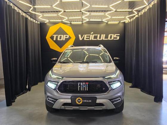 FIAT TORO 1.3 TURBO 270 FLEX ENDURANCE AT6
