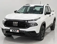 FIAT TORO 1.3 TURBO 270 FLEX ENDURANCE AT6 FIAT TORO 1.3 TURBO 270 FLEX ENDURANCE AT6
