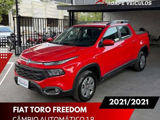 FIAT-TORO-1.8 16V EVO FLEX FREEDOM AT6 FIAT-TORO-2021