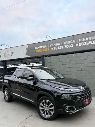FIAT TORO 2.0 16V TURBO DIESEL VOLCANO 4WD AT9