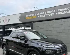 FIAT TORO 2.0 16V TURBO DIESEL VOLCANO 4WD AT9 FIAT TORO 2.0 16V TURBO DIESEL VOLCANO 4WD AT9