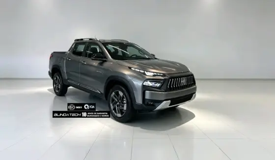 FIAT TORO 2.2 TURBO DIESEL VOLCANO 4WD AT9