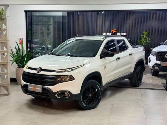FIAT TORO 2.0 16V TURBO DIESEL ENDURANCE 4WD AT9