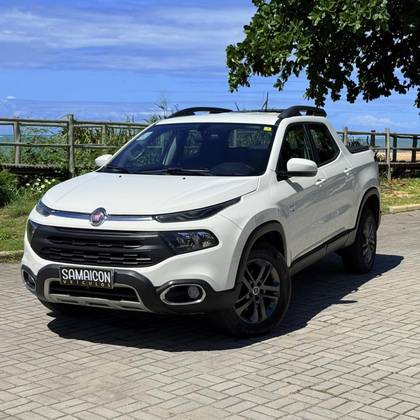 FIAT TORO 2.0 16V TURBO DIESEL FREEDOM 4WD AT9