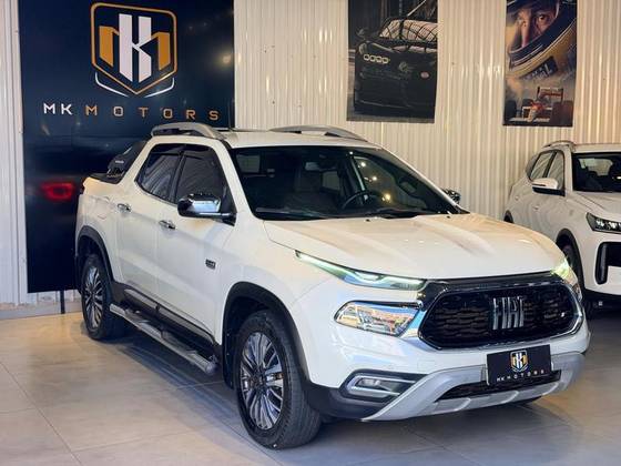 FIAT TORO 2.0 16V TURBO DIESEL RANCH 4WD AT9