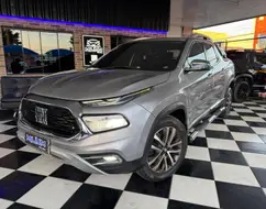 FIAT TORO 2.0 16V TURBO DIESEL RANCH 4WD AT9 FIAT TORO 2.0 16V TURBO DIESEL RANCH 4WD AT9