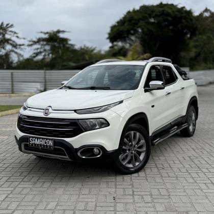 FIAT TORO 2.0 16V TURBO DIESEL RANCH 4WD AT9