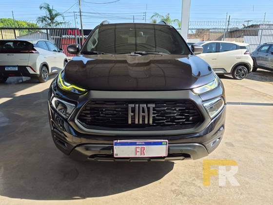 FIAT TORO 2.0 16V TURBO DIESEL ULTRA 4WD AT9