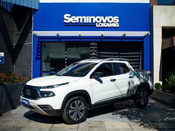 FIAT TORO 2.0 16V TURBO DIESEL VOLCANO 4WD AT9