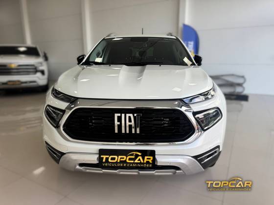 FIAT TORO 2.0 16V TURBO DIESEL VOLCANO 4WD AT9