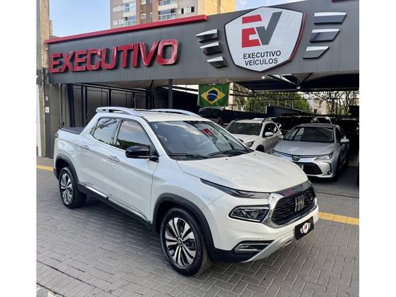 FIAT TORO 2.0 16V TURBO DIESEL VOLCANO 4WD AT9