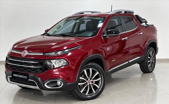 FIAT TORO 2.0 16V TURBO DIESEL VOLCANO 4WD AT9