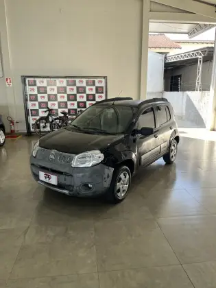FIAT UNO 1.0 EVO WAY 8V FLEX 4P MANUAL