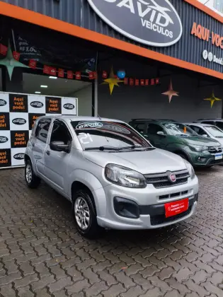 FIAT UNO 1.0 FIRE FLEX ATTRACTIVE MANUAL