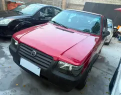 FIAT UNO 1.0 MPI MILLE FIRE 8V FLEX 4P MANUAL FIAT UNO 1.0 MPI MILLE FIRE 8V FLEX 4P MANUAL