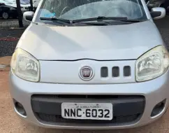 FIAT UNO 1.4 ATTRACTIVE 8V FLEX 4P MANUAL FIAT UNO 1.4 ATTRACTIVE 8V FLEX 4P MANUAL